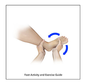 Foot Activity and Exercise Guide